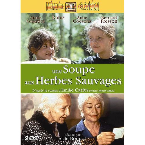 Une Soupe Aux Herbes Sauvages