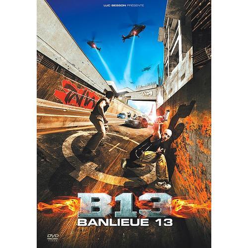 Banlieue 13