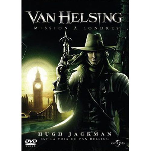 Van Helsing - Mission À Londres