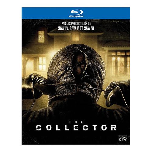 The Collector - Blu-Ray