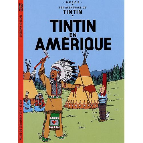 Les Aventures De Tintin - Tintin En Amérique