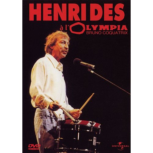 Dès, Henri - À L'olympia