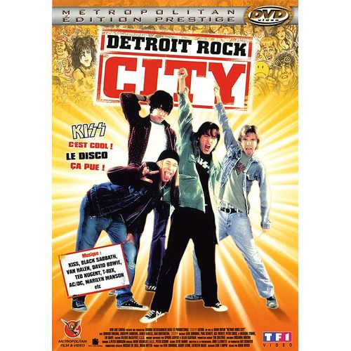 Detroit Rock City