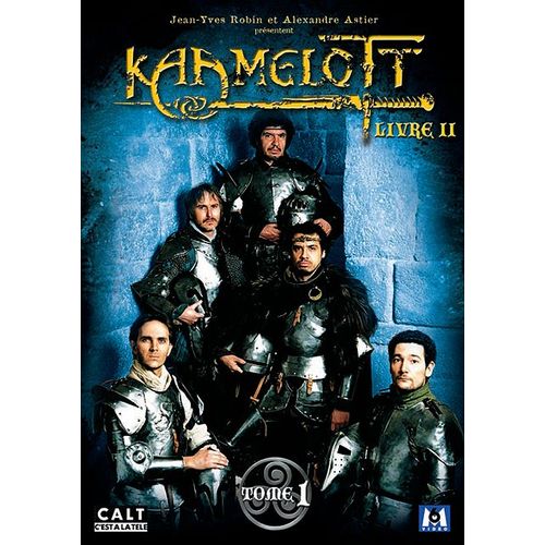 Kaamelott - Livre Ii - Tome 1