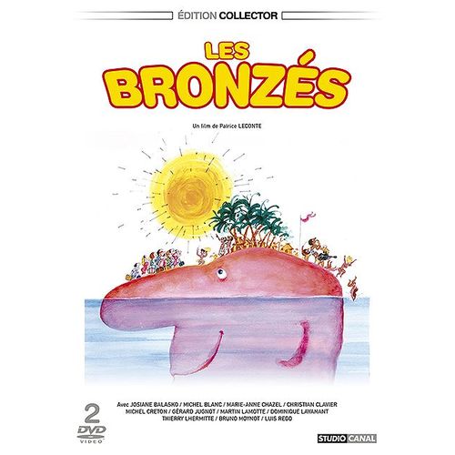 Les Bronzés - Édition Collector