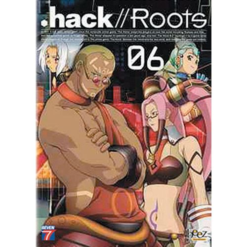 .Hack//Roots 06