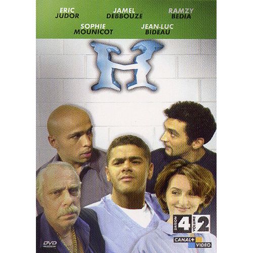 H - Saison 4 - Vol. 2