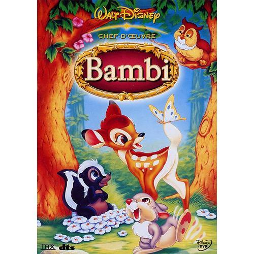 Bambi - Édition Simple