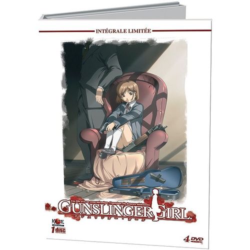 Gunslinger Girl - L'intégrale - Édition Collector Limitée