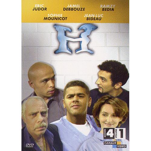 H - Saison 4 - Vol. 1