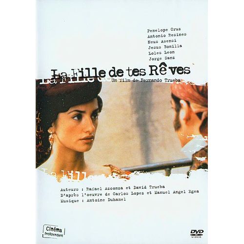 La Fille De Tes Rêves