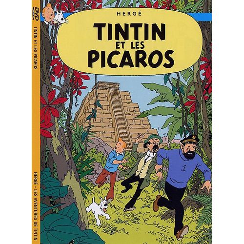 Les Aventures De Tintin - Tintin Et Les Picaros
