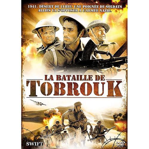 La Bataille De Tobrouk