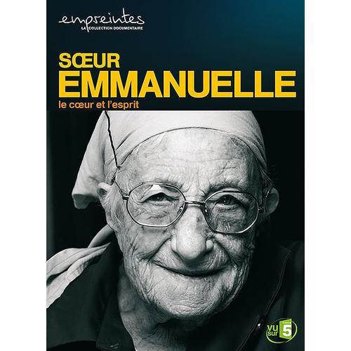 Collection Empreintes - Soeur Emmanuelle, Le Coeur Et L'esprit