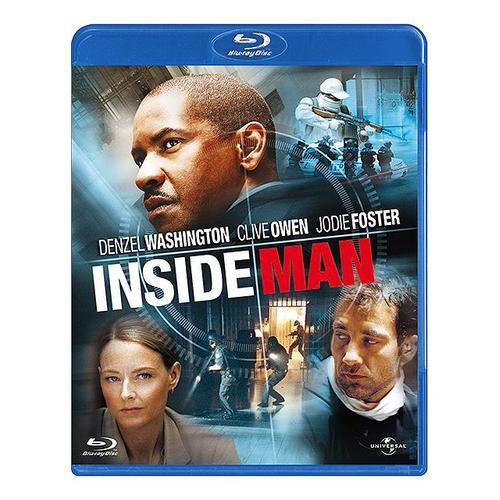 Inside Man - Blu-Ray