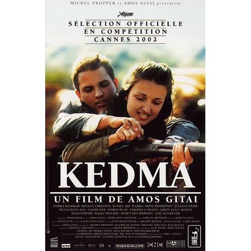 Kedma