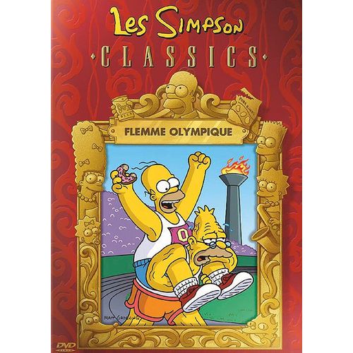Les Simpson - Flemme Olympique