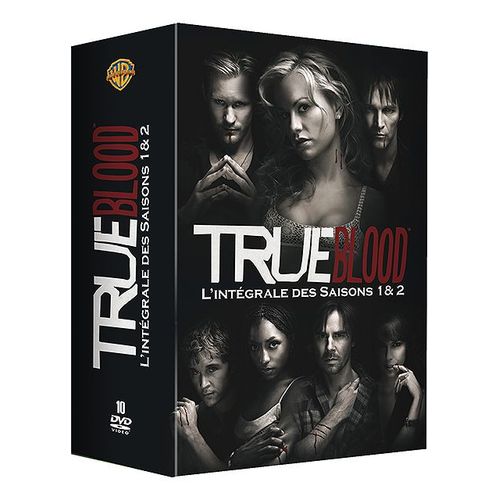 True Blood - L'intégrale Des Saisons 1 & 2