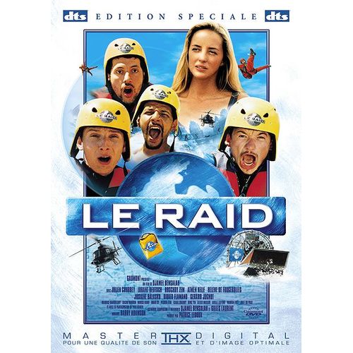 Le Raid - Édition Double