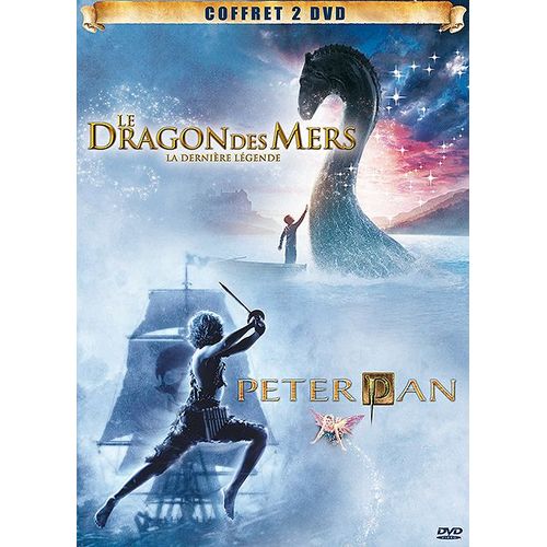 Le Dragon Des Mers, La Dernière Légende + Peter Pan