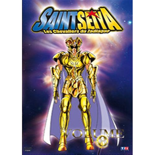 Saint Seiya - Les Chevaliers Du Zodiaque - Vol. 08