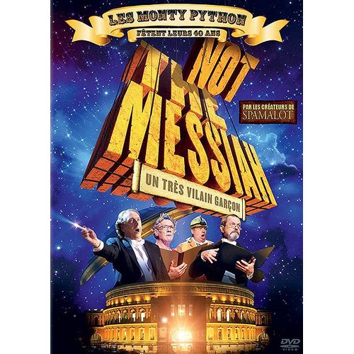 Not The Messiah (Un Très Vilain Garçon)
