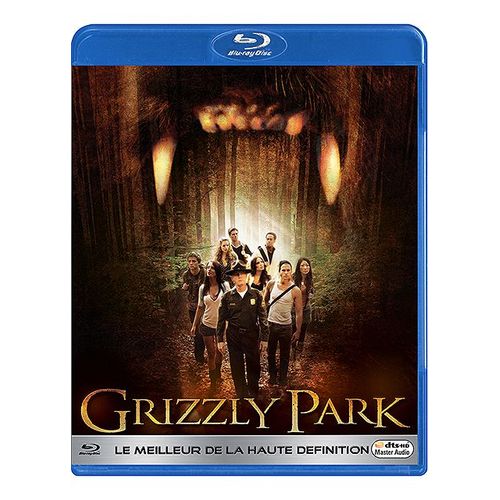Grizzly Park - Blu-Ray
