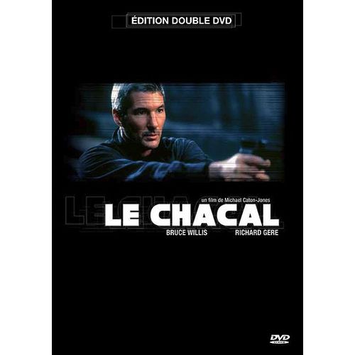 Le Chacal + L'enjeu - Pack
