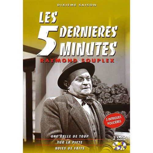 Les 5 Dernières Minutes - Dixième Saison