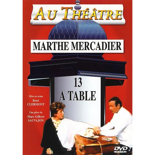 13 À Table