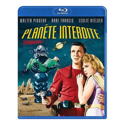 Planète Interdite - Blu-Ray