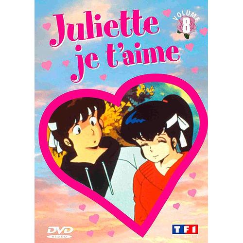 Juliette Je T'aime - Vol. 8