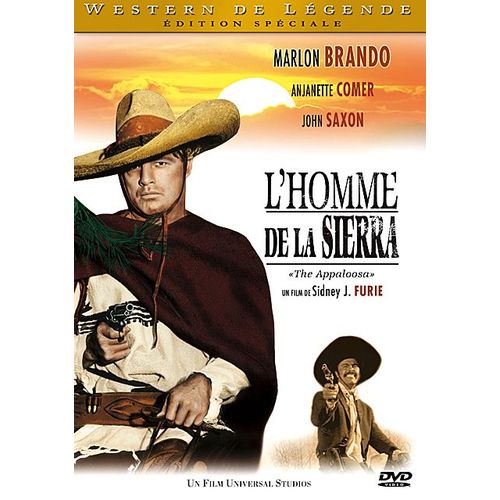 L'homme De La Sierra - Édition Spéciale