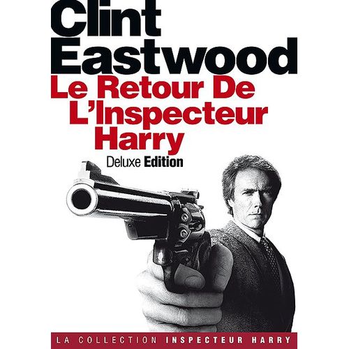 Le Retour De L'inspecteur Harry (Sudden Impact) - Edition Deluxe