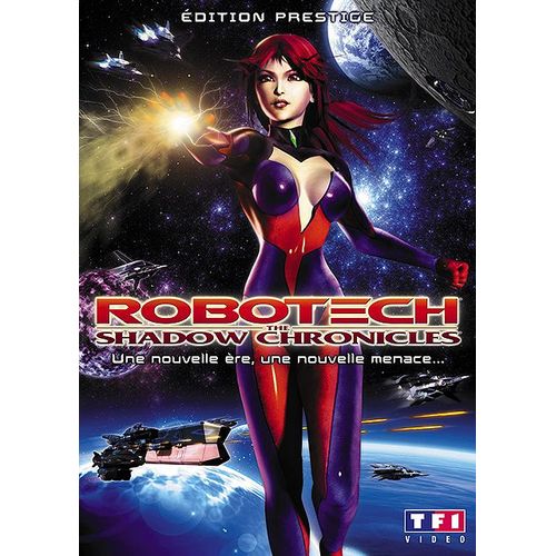 Robotech: The Shadows Chronicles - Édition Prestige