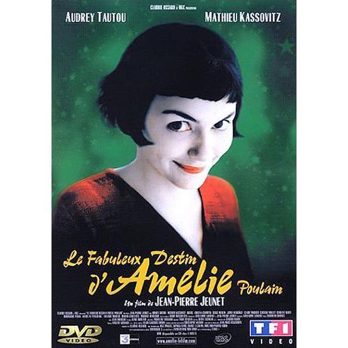 Le Fabuleux Destin D'amélie Poulain - Édition Single
