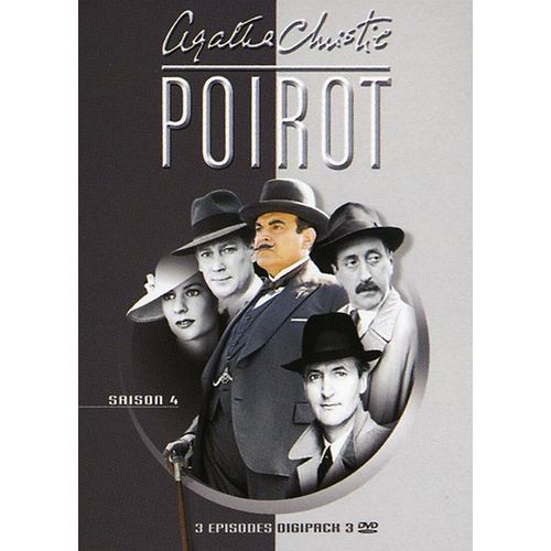 Agatha Christie : Poirot - Saison 4
