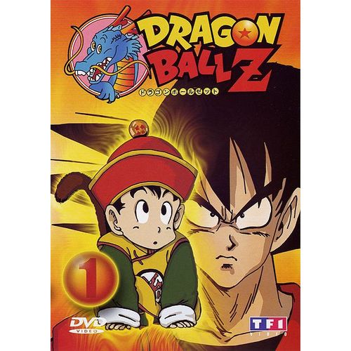 Dragon Ball Z - Vol. 01