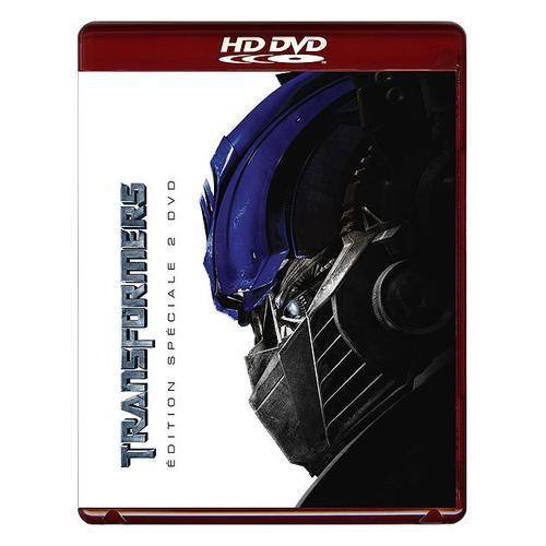 Transformers - Hd-Dvd