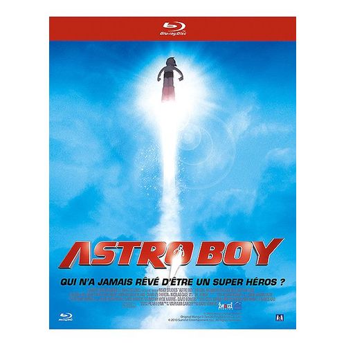 Astro Boy - Blu-Ray