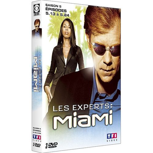 Les Experts : Miami - Saison 5 Vol. 2