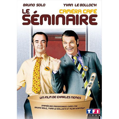 Le Séminaire (Caméra Café)