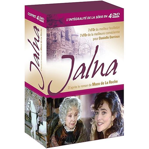 Jalna : L'intégrale