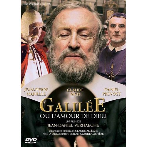 Galilée Ou L'amour De Dieu