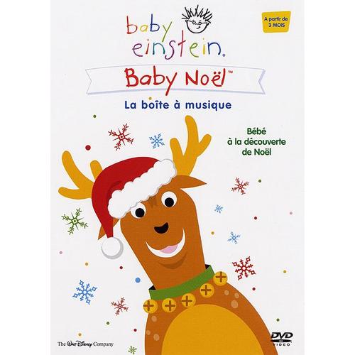 Baby Noël - La Boîte À Musique