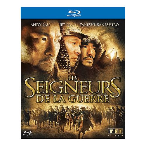 Les Seigneurs De La Guerre - Blu-Ray