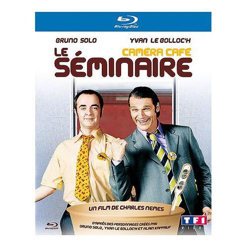 Le Séminaire (Caméra Café) - Blu-Ray