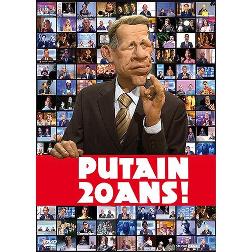 Les Guignols De L'info - Spéciale 20 Ans - Édition Collector