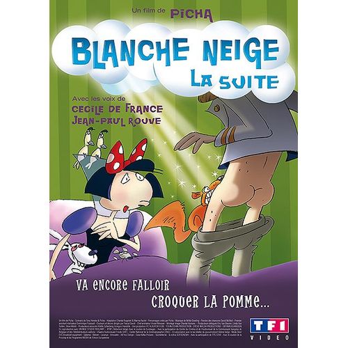 Blanche-Neige, La Suite