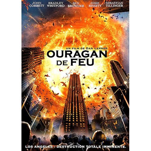 Ouragan De Feu